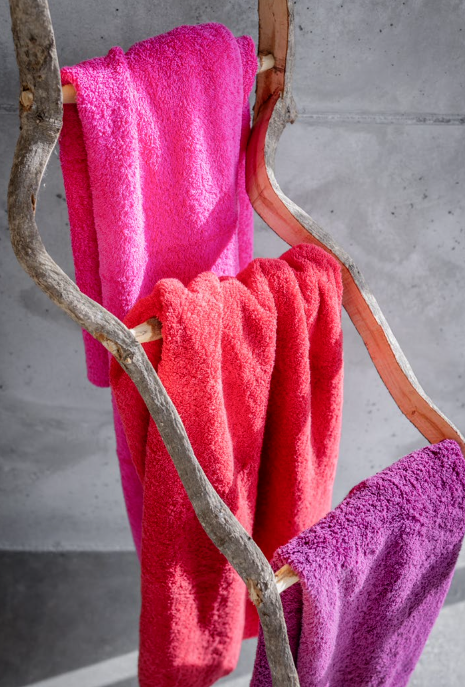 Abyss Serviettes SUPERPILE (700 g/m2) 100% coton égyptien - Giza 70 fils extra longs