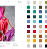 Abyss Serviettes SUPERPILE (700 g/m2) 100% coton égyptien - Giza 70 fils extra longs