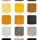 Abyss Serviettes SUPERPILE (700 g/m2) 100% coton égyptien - Giza 70 fils extra longs