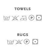 Abyss SUPERPILE Towels (700 g/m2) 100% Egyptian cotton - Giza 70 Extra long threads