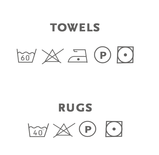 Abyss SUPERPILE Towels (700 g/m2) 100% Egyptian cotton - Giza 70 Extra long threads