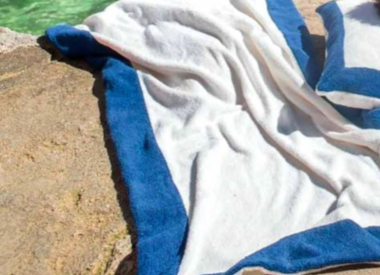 Yacht and Sailing Boats, towels