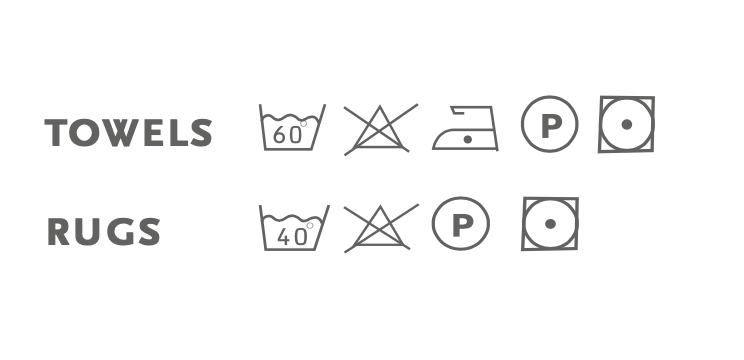 Abyss Pousada Towels : 100% Egyptian cotton Giza / Extra long thread : 300 g/m²