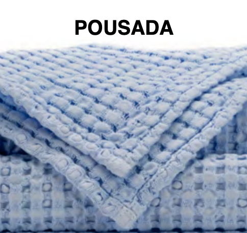 Abyss Handdoeken Pousada : 100% Egyptisch katoen  Giza  / Extra lange draad : 300 gr./m²