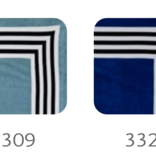 Abyss Serviettes de plage ou de bain : CANNES : 100% Gizeh - Coton égyptien, fils extra longs 550 gr/m2
