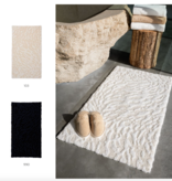 Habidecor Badtapijt FLOW  :  55 % Egyptisch Giza katoen lange draad / 45 % Acryl - 1900 g / m2