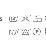 Habidecor Badtapijt FLOW  :  55 % Egyptisch Giza katoen lange draad / 45 % Acryl - 1900 g / m2