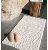 Habidecor Badtapijt FLOW  :  55 % Egyptisch Giza katoen lange draad / 45 % Acryl - 1900 g / m2