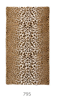 Habidecor Bath mat FELINE: 100% Egyptian cotton GIZA long thread / 1900 g/m2