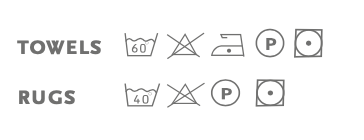 Habidecor FELINE bath mat: 100% Egyptian cotton GIZA long thread / 1900 g/m²