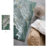 Habidecor Bath rug LIPARI: 96% Egyptian Giza cotton long thread / 3% Acrylic / 1% Lurex - 2200 g/m2