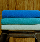 Abyss Serviettes TWILL : 100% coton égyptien de Gizeh fils extra longs - 500 g/m2