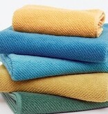 Abyss Serviettes TWILL : 100% coton égyptien de Gizeh fils extra longs - 500 g/m2
