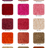 Abyss Serviettes TWILL : 100% coton égyptien de Gizeh fils extra longs - 500 g/m2