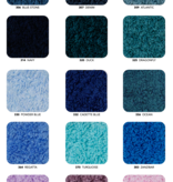 Abyss Serviettes TWILL : 100% coton égyptien de Gizeh fils extra longs - 500 g/m2