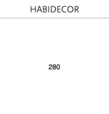 Habidecor Bath rug LIPARI: 96% Egyptian Giza cotton long thread / 3% Acrylic / 1% Lurex - 2200 g/m2