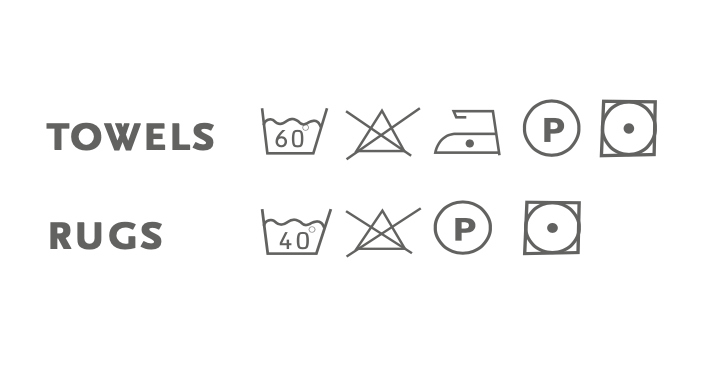 Habidecor Bath rug LIPARI: 96% Egyptian Giza cotton long thread / 3% Acrylic / 1% Lurex - 2200 g/m2