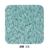 Abyss Serviettes ALPI : 100% coton égyptien de Gizeh fils extra longs 650 gr/m2