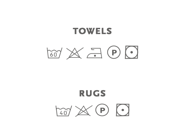 Abyss Towels BEES: 100% Giza Egyptian cotton extra long threads: 300 g/m2