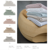 Abyss Towels BEES: 100% Giza Egyptian cotton extra long threads: 300 g/m2