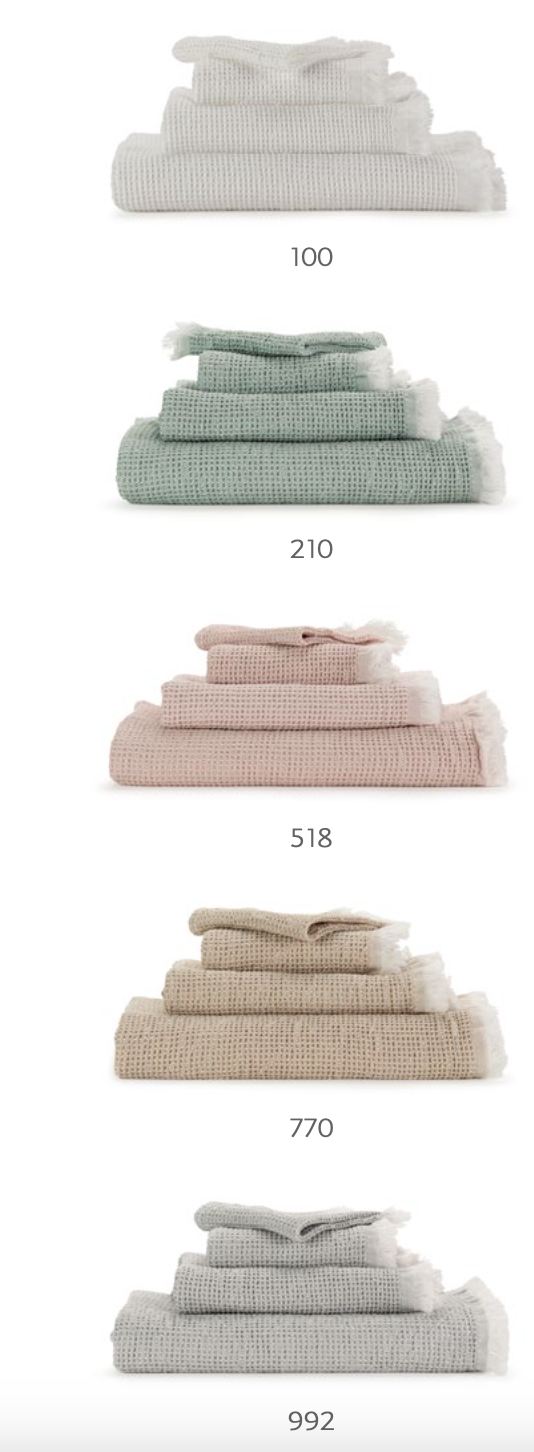 Abyss Towels BEES: 100% Giza Egyptian cotton extra long threads: 300 g/m2
