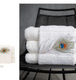 Abyss Towels PALEO : 100% Giza Egyptian cotton extra long threads 650 gr / m 2