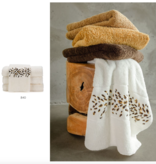 Abyss Towels BENGALE : 100% Giza Egyptian cotton extra long threads 650 gr / m 2