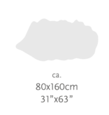 Habidecor  Tapis de bain PAON : 100% coton égyptien - GIZA / fil long - 1900 g/m2 -