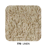 Habidecor  Bath rug PIVOINE: 90% Egyptian cotton - GIZA / long thread, 5% Acrylic, 5% Lurex - 2200 g/m2