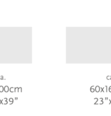 Habidecor  Bath rug PIVOINE: 90% Egyptian cotton - GIZA / long thread, 5% Acrylic, 5% Lurex - 2200 g/m2