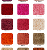 Abyss Serviettes VASCO : 100% coton égyptien Gizeh / Fil extra long : 630 gr./m²