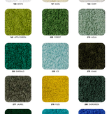 Abyss Serviettes VASCO : 100% coton égyptien Gizeh / Fil extra long : 630 gr./m²