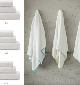Abyss Handdoeken SURF : 100% Egyptisch katoen  Giza  / Extra lange draad : 700 gr./m²