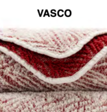 Abyss Serviettes VASCO : 100% coton égyptien Gizeh / Fil extra long : 630 gr./m²