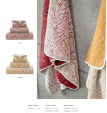 Abyss Serviettes VASCO : 100% coton égyptien Gizeh / Fil extra long : 630 gr./m²