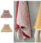 Abyss Serviettes VASCO : 100% coton égyptien Gizeh / Fil extra long : 630 gr./m²