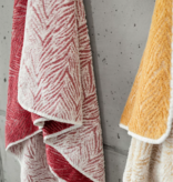 Abyss Serviettes VASCO : 100% coton égyptien Gizeh / Fil extra long : 630 gr./m²