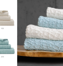 Abyss Towels LODGE: 100% Egyptian cotton Giza / Extra long thread: 420 gr./m²