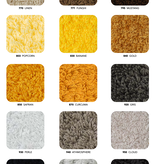 Abyss Handdoeken  FOGO  : 100% Egyptisch katoen  Giza  / Extra lange draad : 650 gr./m²