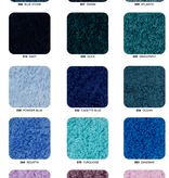 Abyss Handdoeken  FOGO  : 100% Egyptisch katoen  Giza  / Extra lange draad : 650 gr./m²