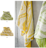 Abyss Handdoeken  FOGO  : 100% Egyptisch katoen  Giza  / Extra lange draad : 650 gr./m²