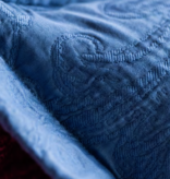Celso de Lemos Bedspread BAGRA: 100% Egyptian Cotton, extra long thread - 400 g/m2