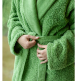Abyss Bathrobe SUPER PILE - 100% Egyptian Giza cotton Extra long threads / 700 g/m2