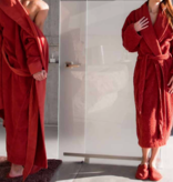 Abyss Bathrobe SUPER PILE - 100% Egyptian Giza cotton Extra long threads / 700 g/m2