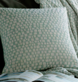 Celso de Lemos Pillowcase CITY: 60% Mongolian Cashmere / 30% Egyptian Cotton, extra long thread / 10% SILK - 280 g/m2