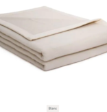 Brun de vian-Tiran   ( La manufacture des fibres nobles depuis 1808 ) Deken  ALISEO   :   100% kasjmier superfin ( 280 g/m2 )
