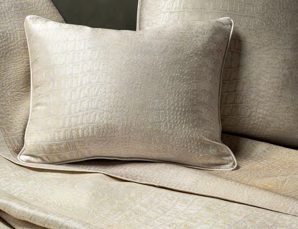 Celso de Lemos Pillowcase LUXURY: 45% Silk / 30% Egyptian Giza Cotton, extra long thread / 25% Viscose - 230 g/m2 - Copy