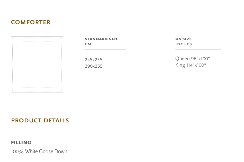 Celso de Lemos Bedspread SECRET Comforter : Satin -100% Egyptian Giza Cotton, extra long thread / 520 g/m2