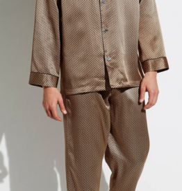 Zimmerli Pyjama Lang  HEREN  , 100% Zijde