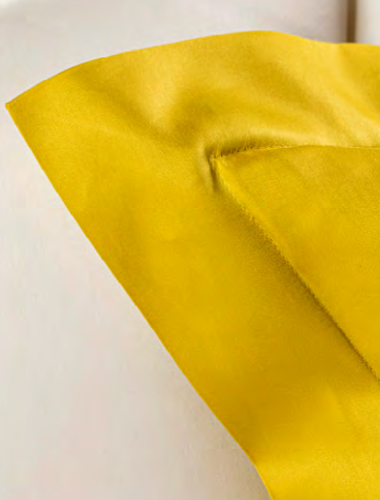 Celso de Lemos Linge de lit SECRET (Satin - 100% coton égyptien GIZA - Fils extra longs / 700 fils) - 120 g/m²